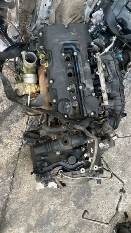 OPEL AGİLA ÇIKMA YEDEK PARÇA KOMPLE MOTOR_53D